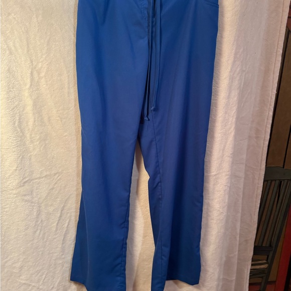 Grey's Anatomy Blue Scrub pants - Picture 1 of 5